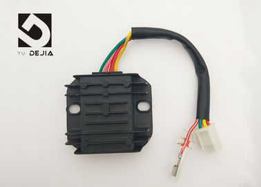 Lifan 150cc Motorcycle Regulator Rectifier Double Output ISO 9001 Approved