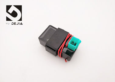 High Performance Motorcycle Electrical Parts 4 Pin Cdi Box For 100cc Scooter
