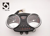 Velocímetro durable de Digitaces de la motocicleta con los indicadores luminosos de la tabla de la temperatura del agua