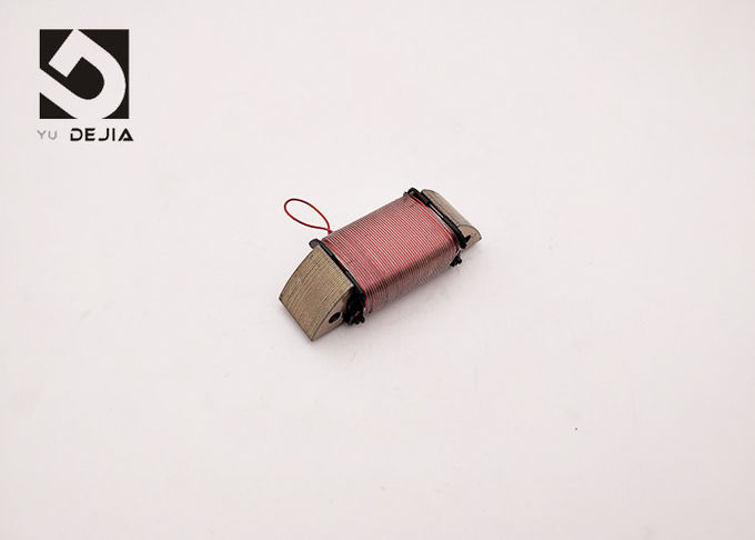 Media onda bobina de la motocicleta de 12 voltios, rendimiento de la bobina de la iluminación de la motocicleta Dy100 alto