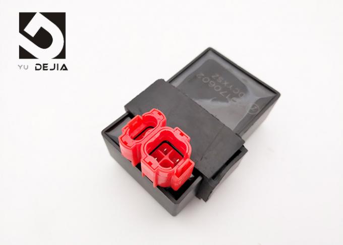 Resistencia del cansancio del Pin de la caja 6 del Cdi de CB300 300cc 250cc alta, vida útil larga